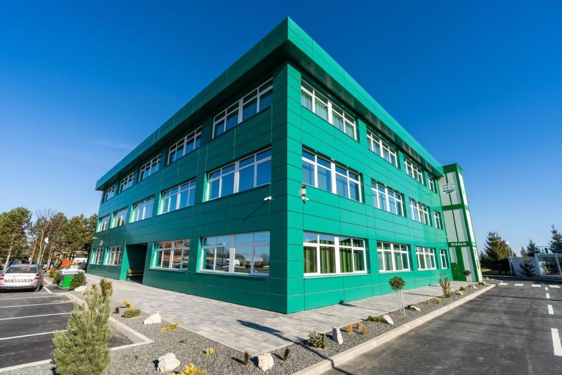 Hostel Green Donji Kraljevoc Exterior photo